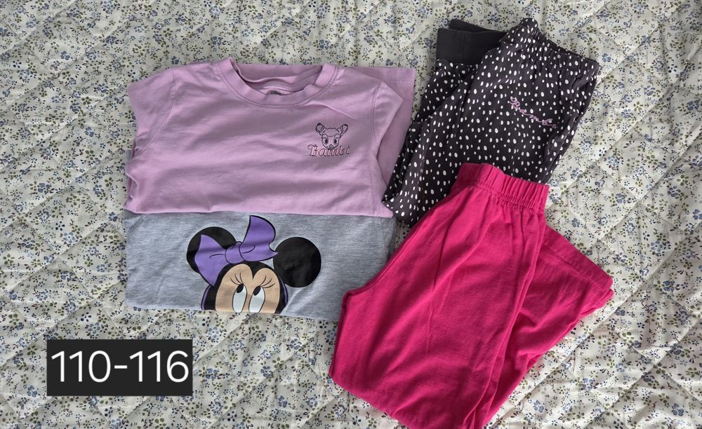 Детски  дрехи пролет-есен-зима 104-110