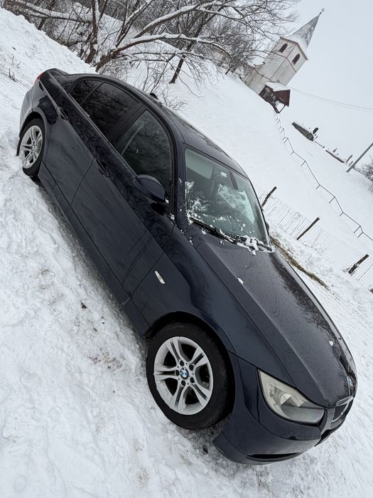 Vand bmw 320 d 163 de cai an 2006