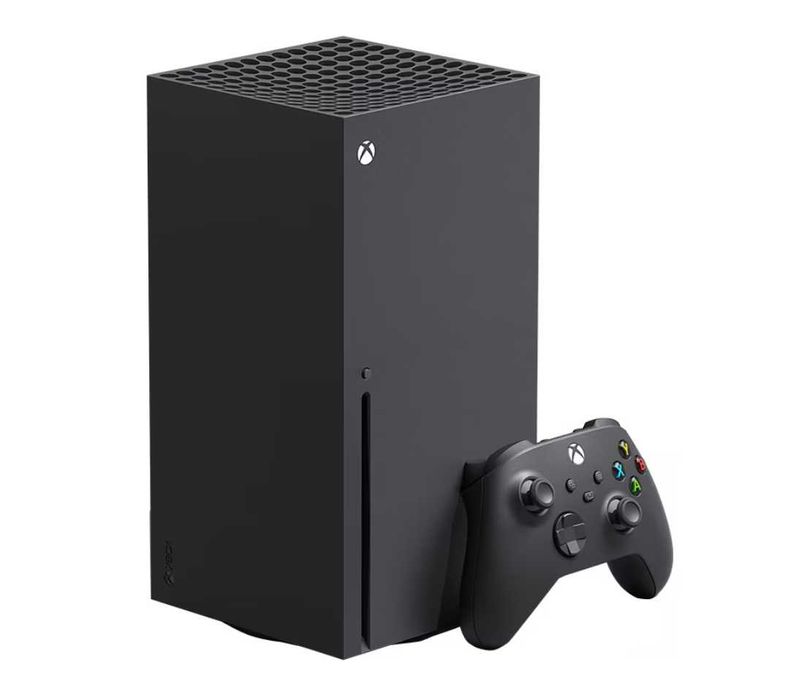 Consola Microsoft Xbox Series X, 1TB, Negru