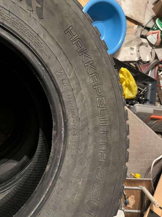 Продам зимние шины