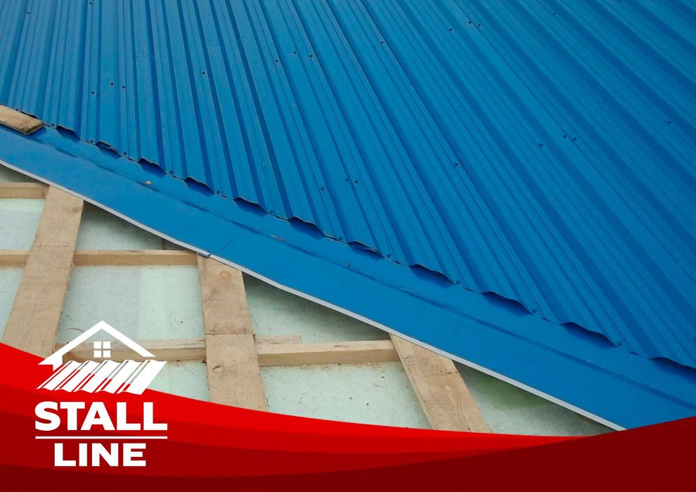 Профнастил для крыши и забора profnastil tunka Ташкент