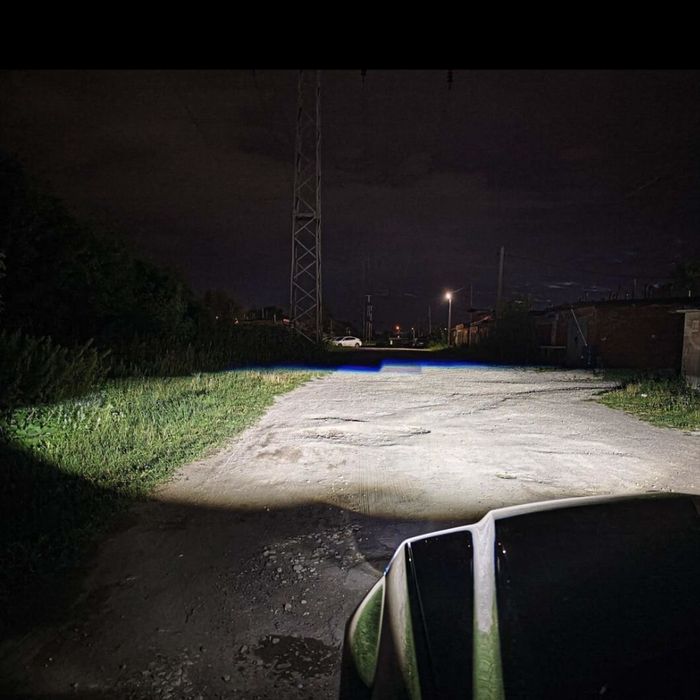 Установка Линз Ремонт Фар Полировка Biled