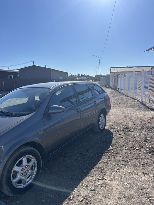 Продам ниссан примера п12