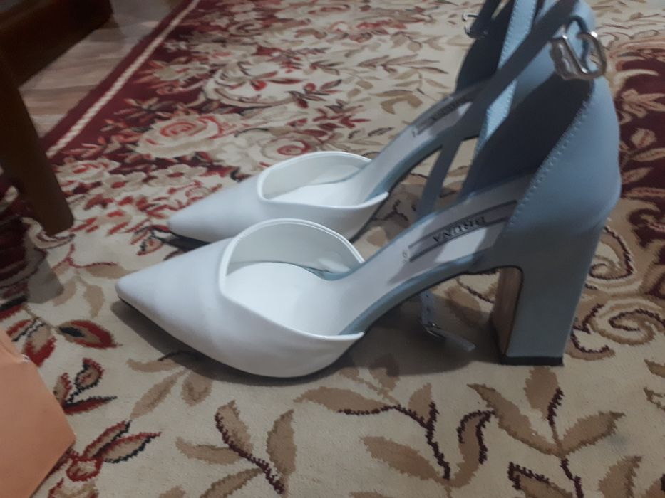 Туфли 1рет киилген почти новый