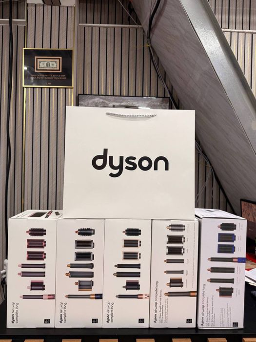 Dyson Hs-05,даисын, фень