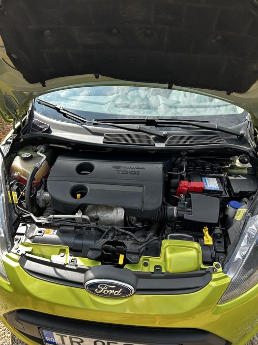 FORD Fiesta 2011 — imagine 5