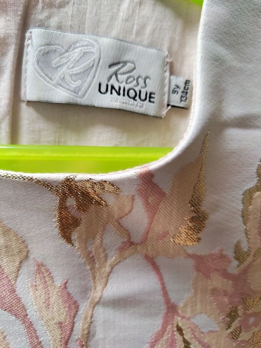 Детска рокля за принцеси