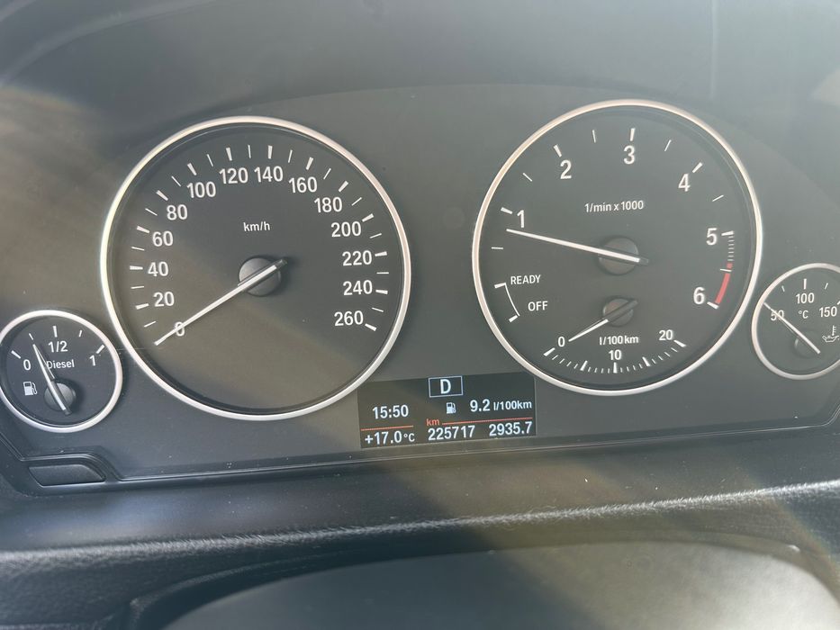 BMW F31 - 320d xdrive 2018