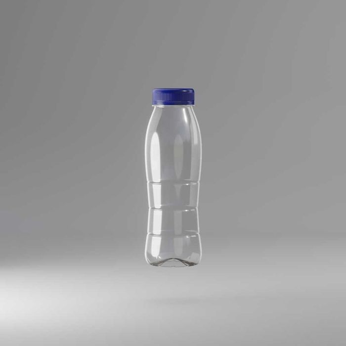 Пэт бутылки. Баклажка