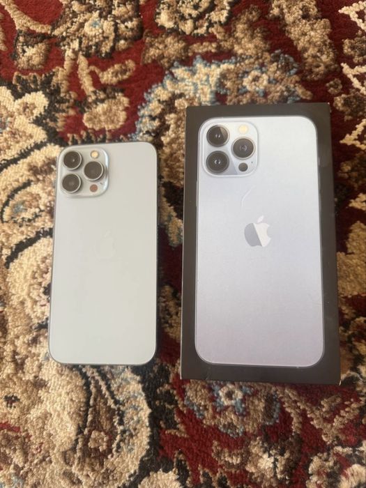 Iphone 13pro max 256 gb