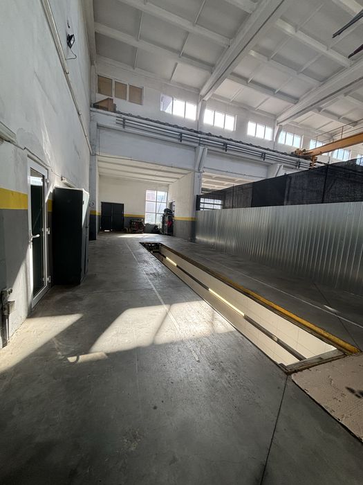 Inchiriez hala industriala pentru diverse activitati