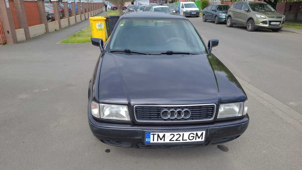 Audi 80 B4 Butoias 1.8 Benzina An 1995 Masina de Epoca