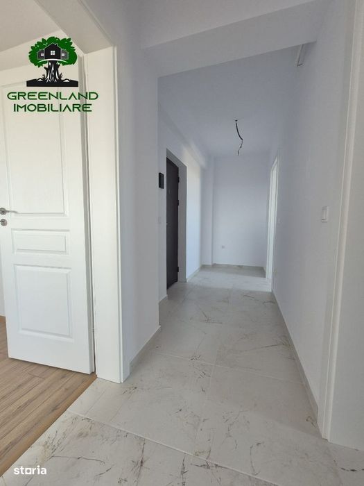 Apartament 2 camere, 55 mp, ETAJ 1, BLOC NOU, parcare, platou Galata