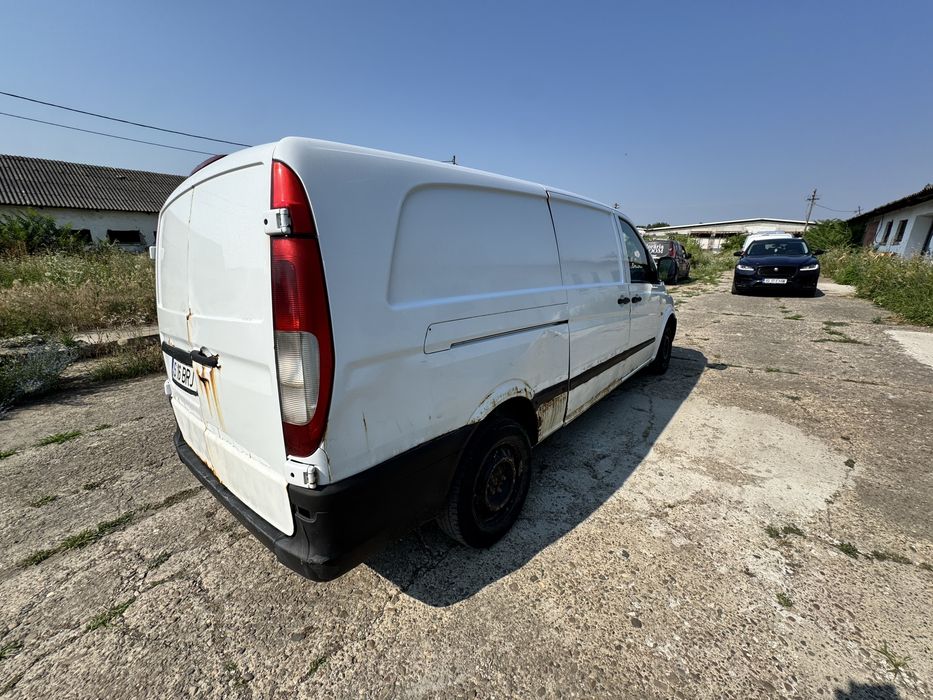 Mercedes Vito 2.2CDI AN 2004