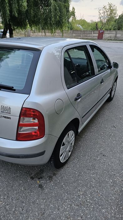Vând Skoda Fabia Elegance Proprietar !