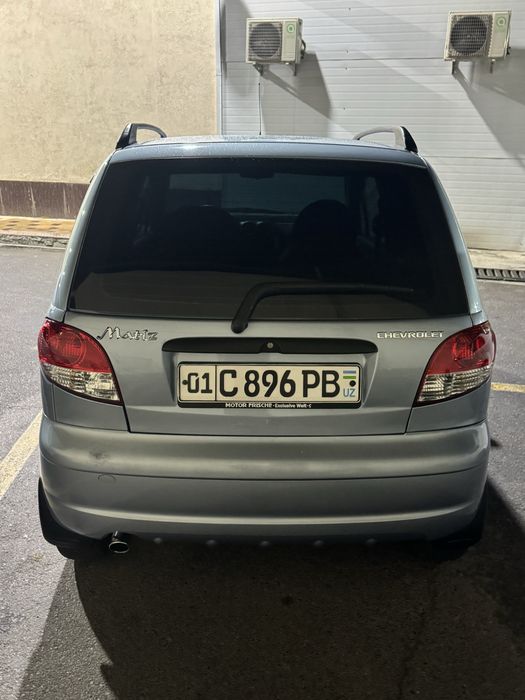 Matiz super Mx 2013 Toza