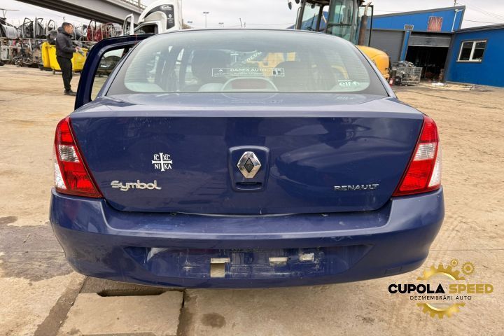 Dezmembrez Renault Symbol 1 [2th facelift] [2005 - 2008] K7J-A7