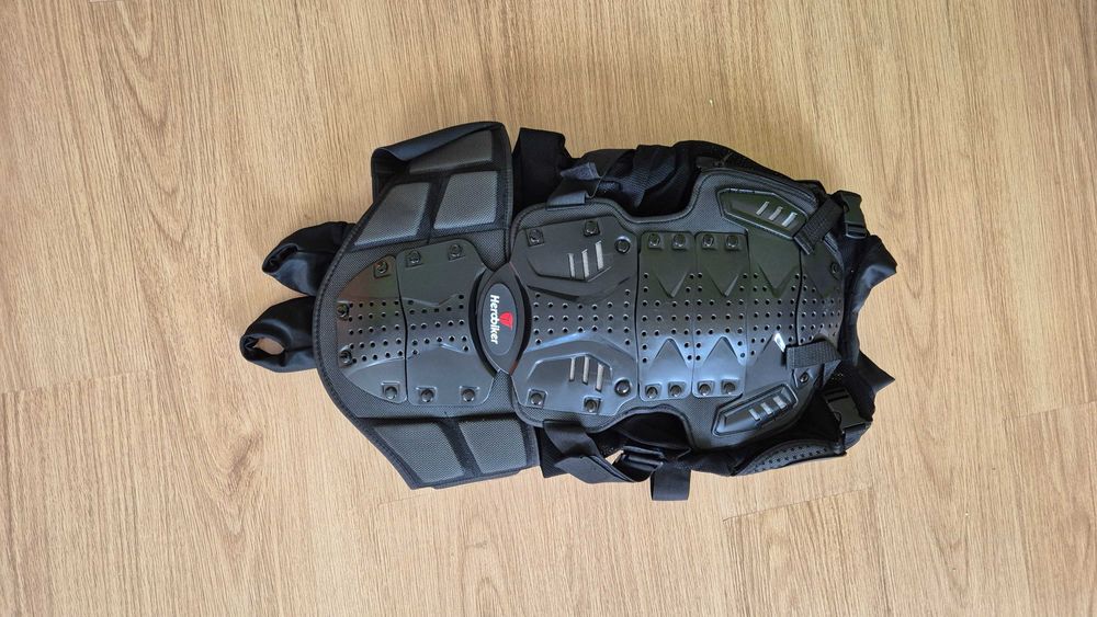 Armură Moto HEROBIKER XL Nouă | Protecție Integrală Enduro / Motocross / ATV