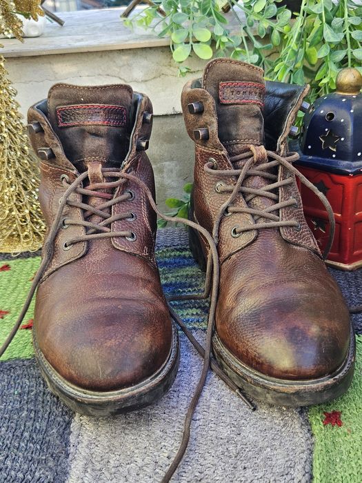 Tommy Hilfiger мъжки боти N42