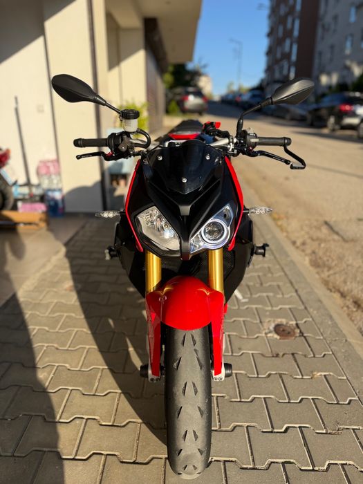 BMW S1000R HP4 2019