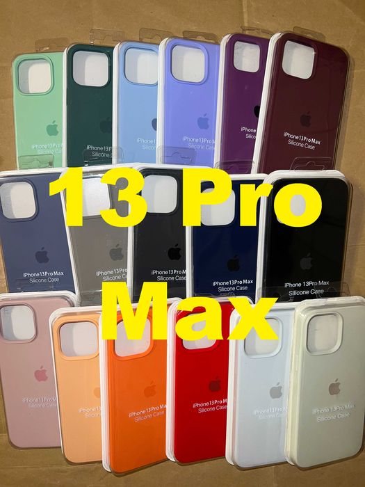 6 Husa iPhone Silicon 11/12/13/14/15/16 Plus Pro Max 8XR X Max Carcasa