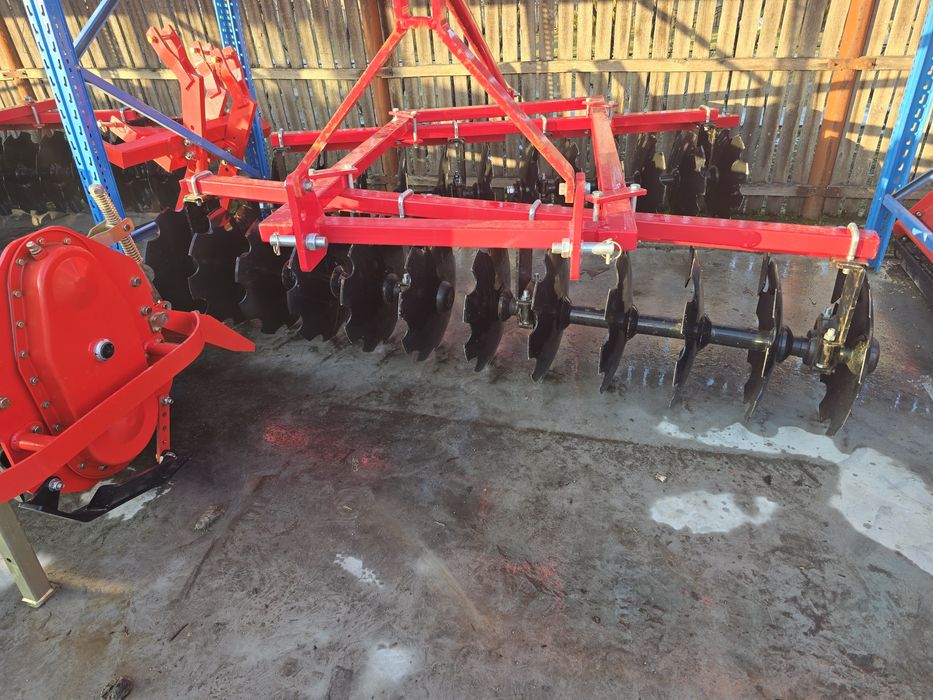 Disc agricol purtat 2.3m