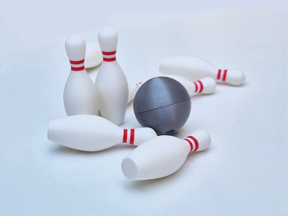 Joc mini BOWLING - 40 RON