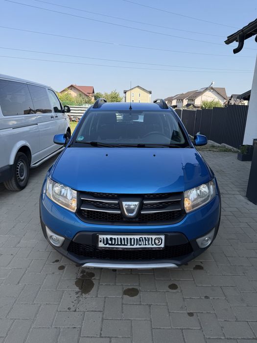 DACIA Sandero Stepway 2013 — imagine 2