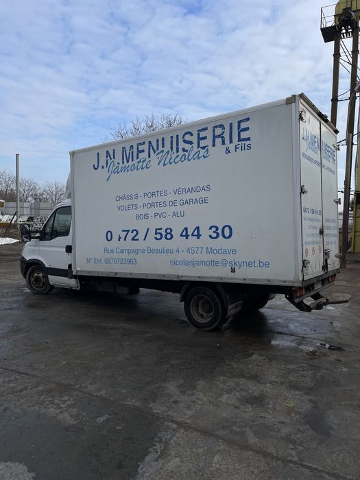 Iveco Daily 50C18