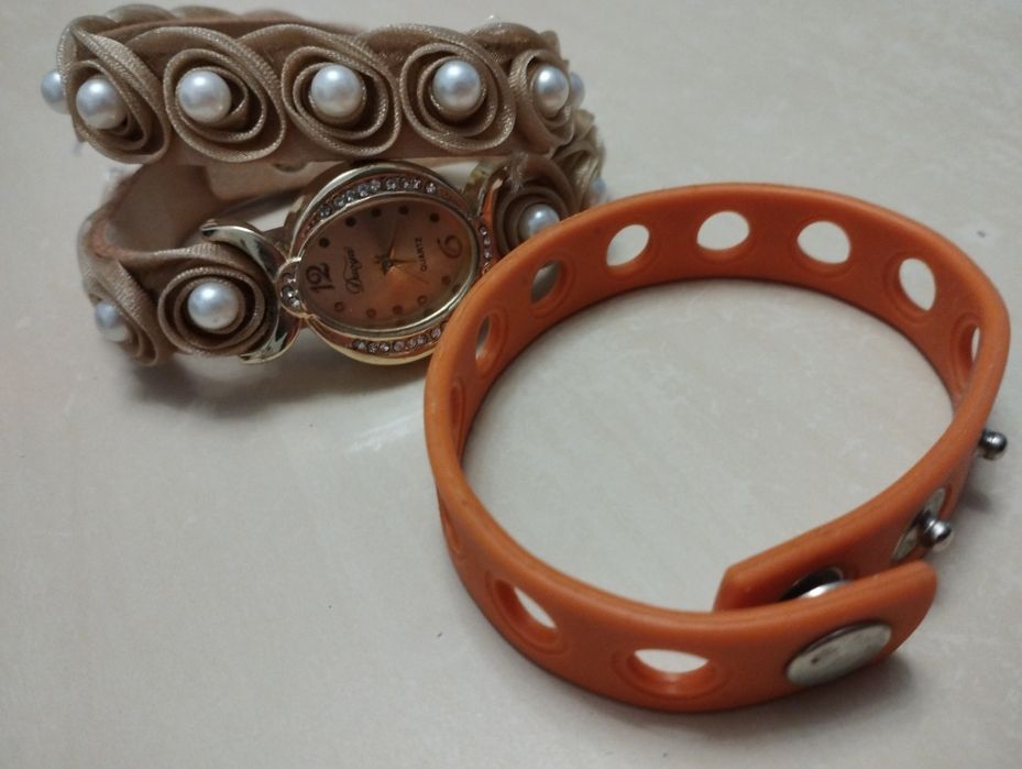 Ceas brățara silicon gablonzuri