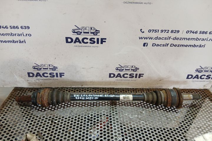 Planetara spate stanga 7581027 2.0D 7581027 2.0D BMW Seria 5 F10 [200