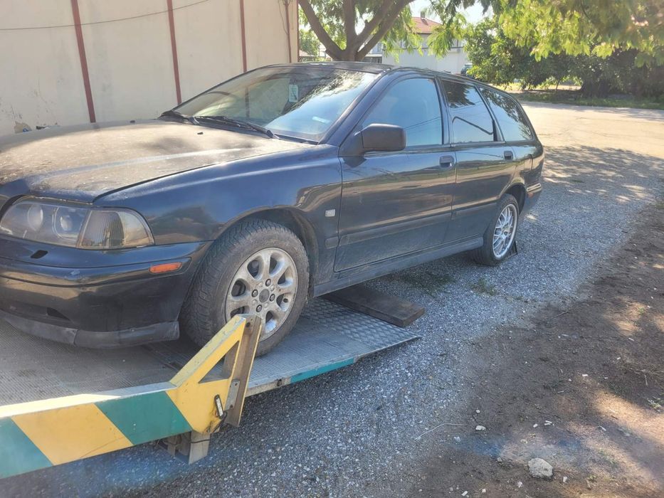 Волво В40 Volvo V40