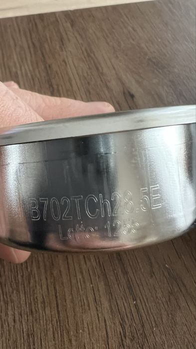 Sita dubla 58 mm IMS 28.5h