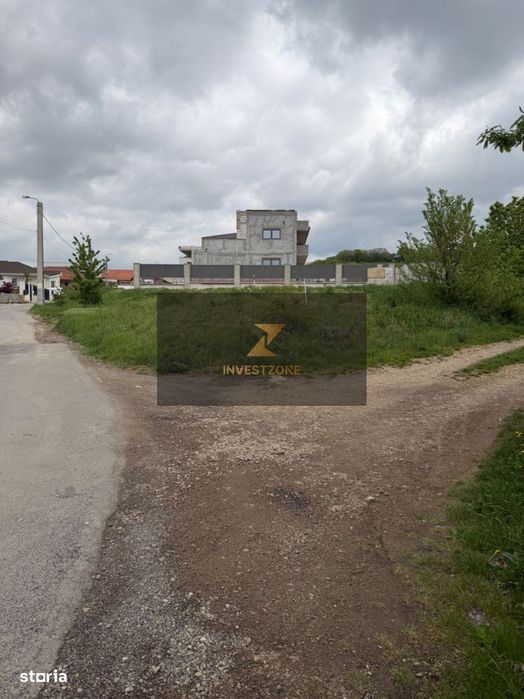 Teren de vanzare strada Prunilor Oradea