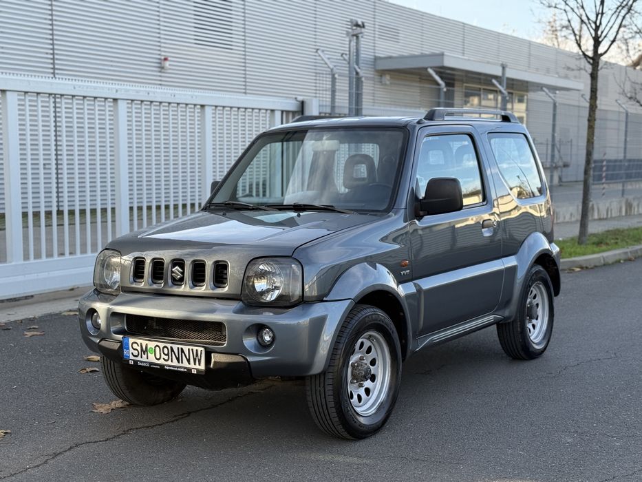 Suzuki jmny 1,3 benzina