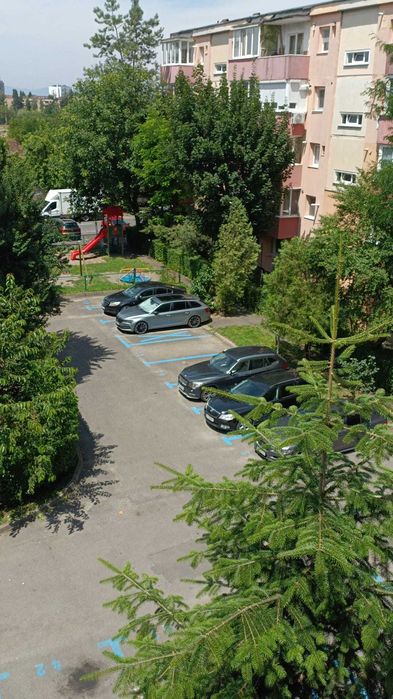Inchiriez apartament 2 camere, cartier Scriitorilor