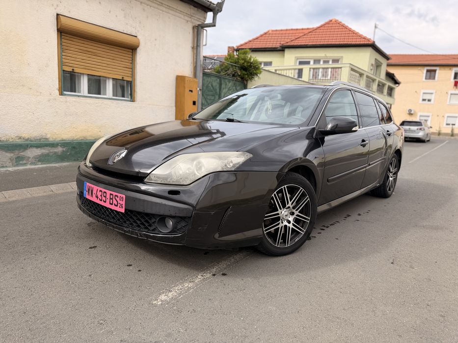 RENAULT Laguna 2011 — imagine 3