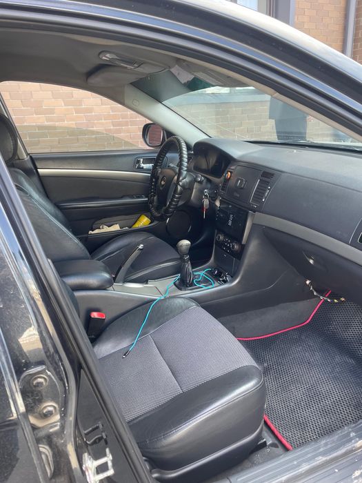 Chevrolet Epica Шевроле эпика