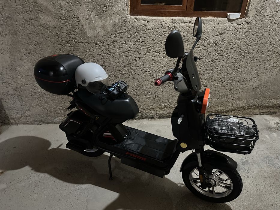 Elektro skuter 4,5million