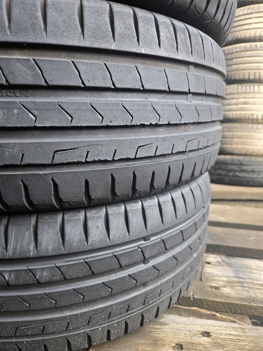 4бр. 205 55 16 Continental летни.