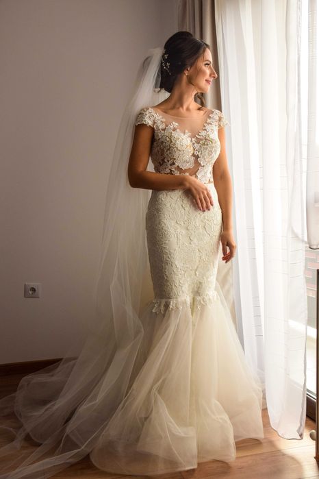 Rochie de mireasa
