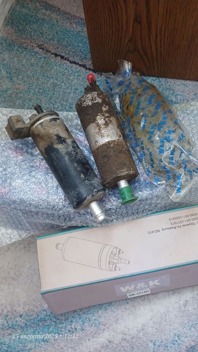 Бензонасос Ауди В3