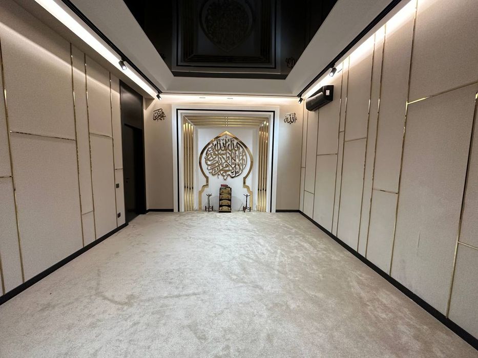 Чисто семейный дача Президент в Чарваке