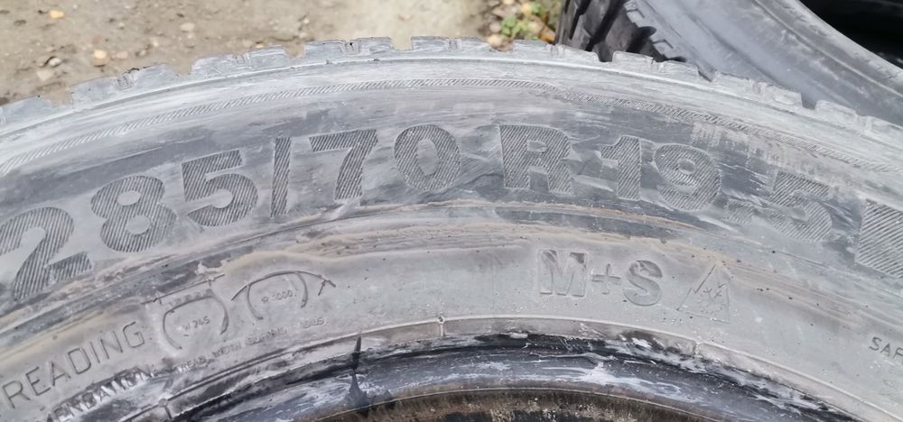 Употребявани  гуми за Atego