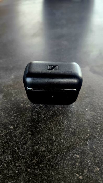Sennheiser CX Plus  True Wireless Earbuds Black. Casti bluetooth, Sehnheiser