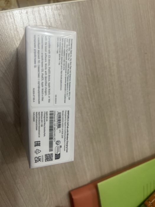 AirPods новые запечатанные