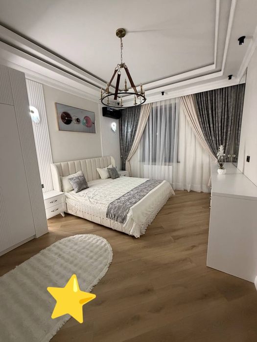 ЖК Sayram Avenue 4х комн 118м2 ‼️Ул. Сайрам