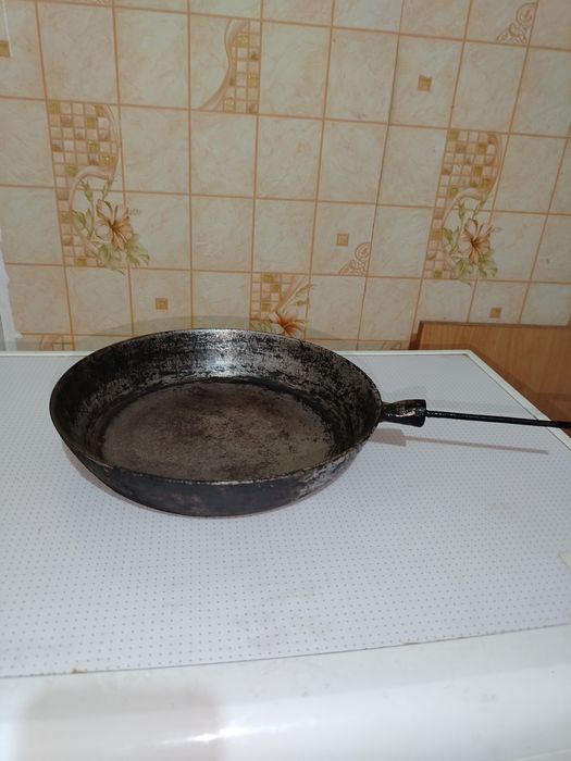 Советская сковорода