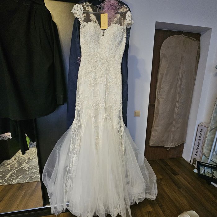 Rochie mireasa Maya Fashion