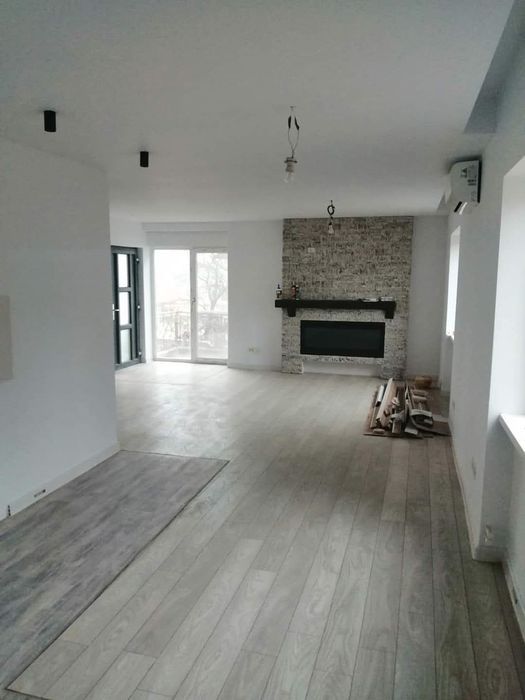 Persoana fizica execut lucrări de amenajări interioare